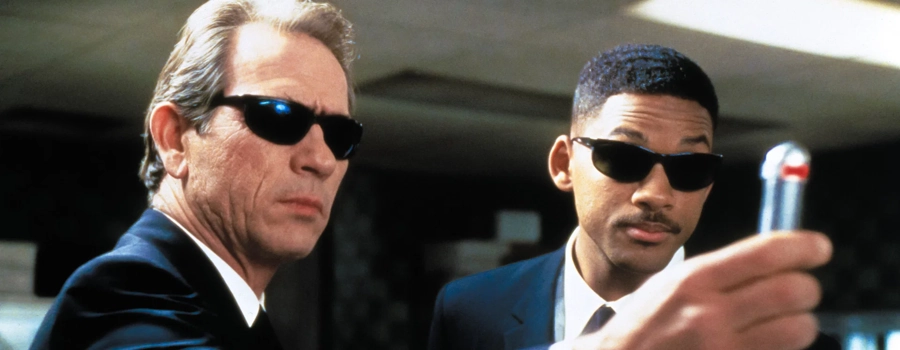 Люди в черном / Men in Black